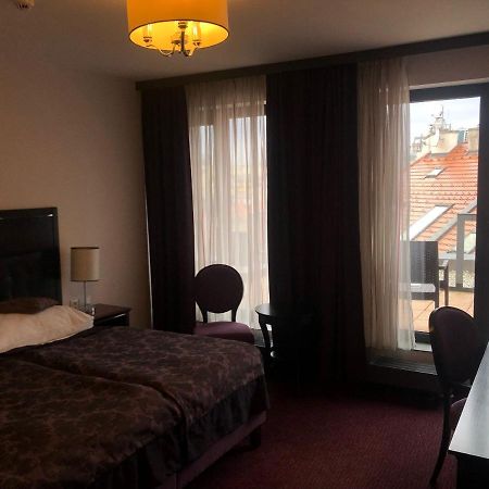 Residence Helmova Prag Dış mekan fotoğraf