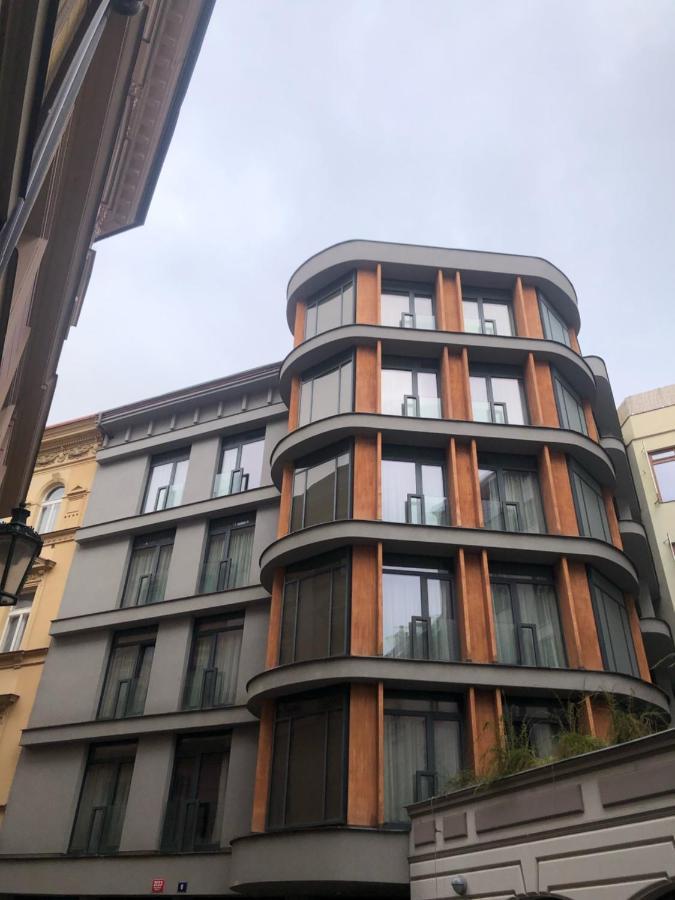 Residence Helmova Prag Dış mekan fotoğraf