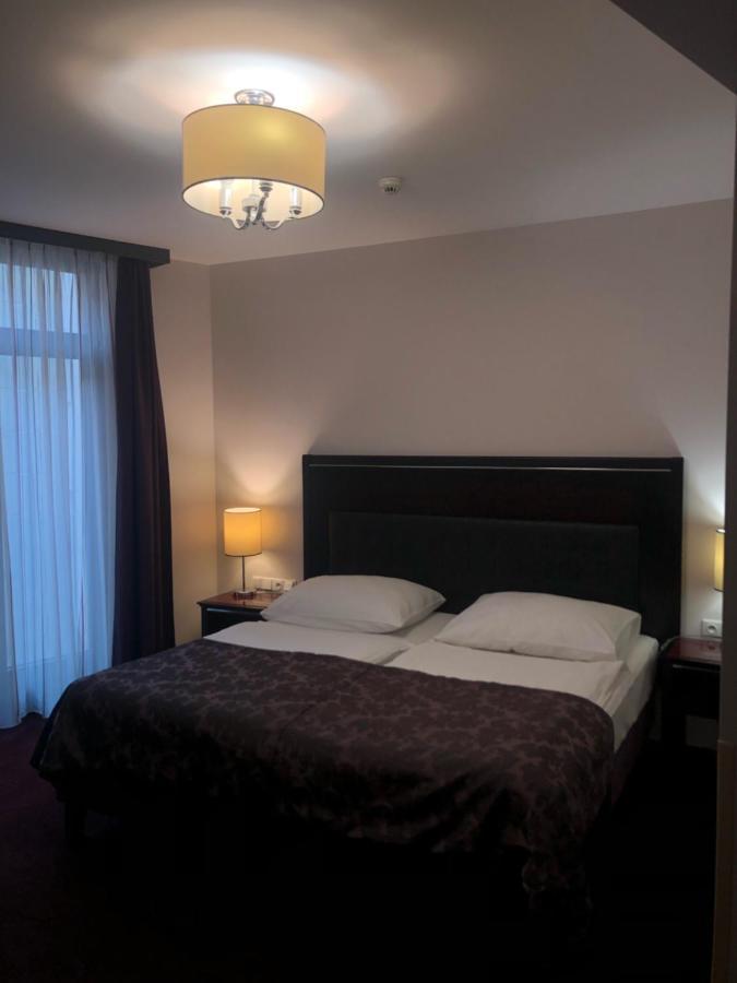 Residence Helmova Prag Dış mekan fotoğraf