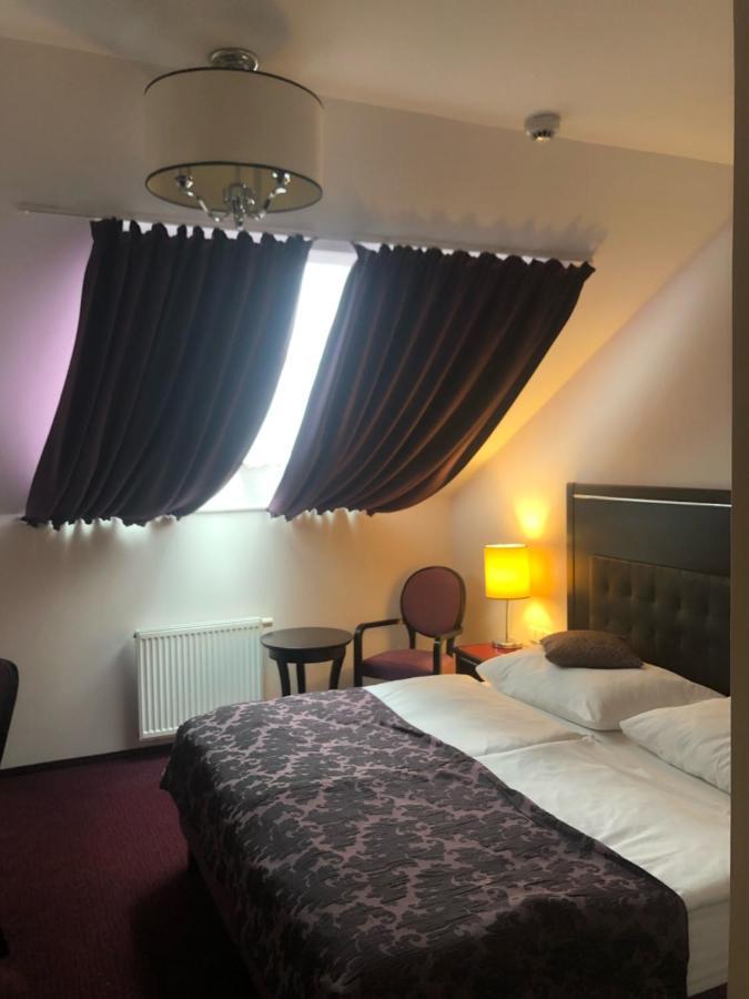 Residence Helmova Prag Dış mekan fotoğraf