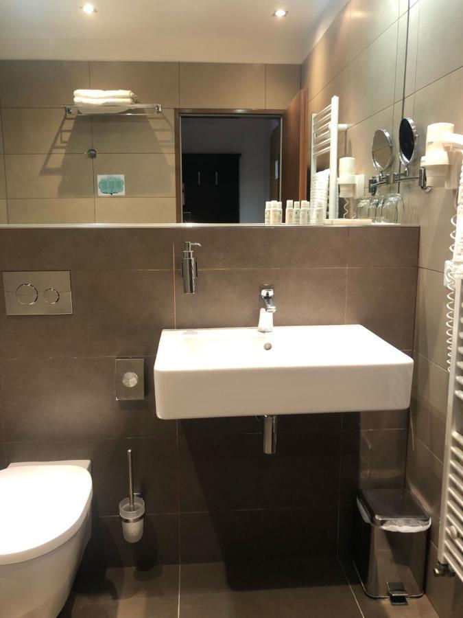 Residence Helmova Prag Dış mekan fotoğraf