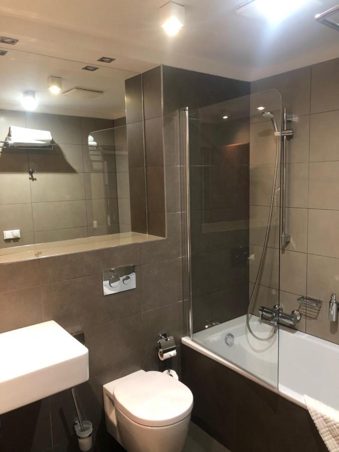 Residence Helmova Prag Dış mekan fotoğraf