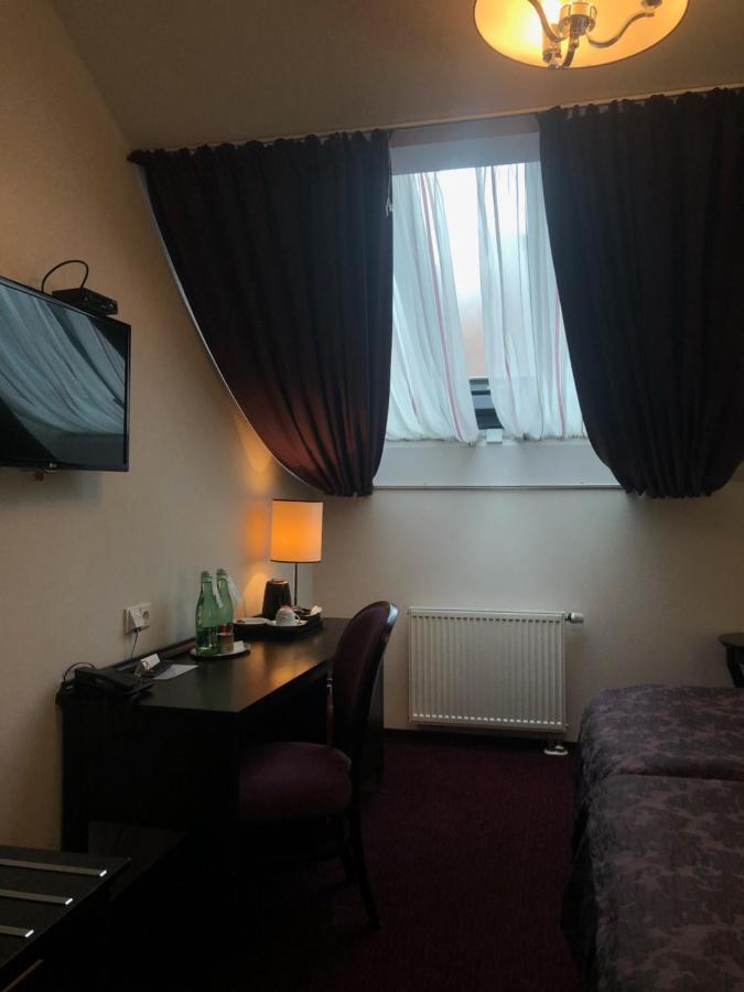Residence Helmova Prag Dış mekan fotoğraf