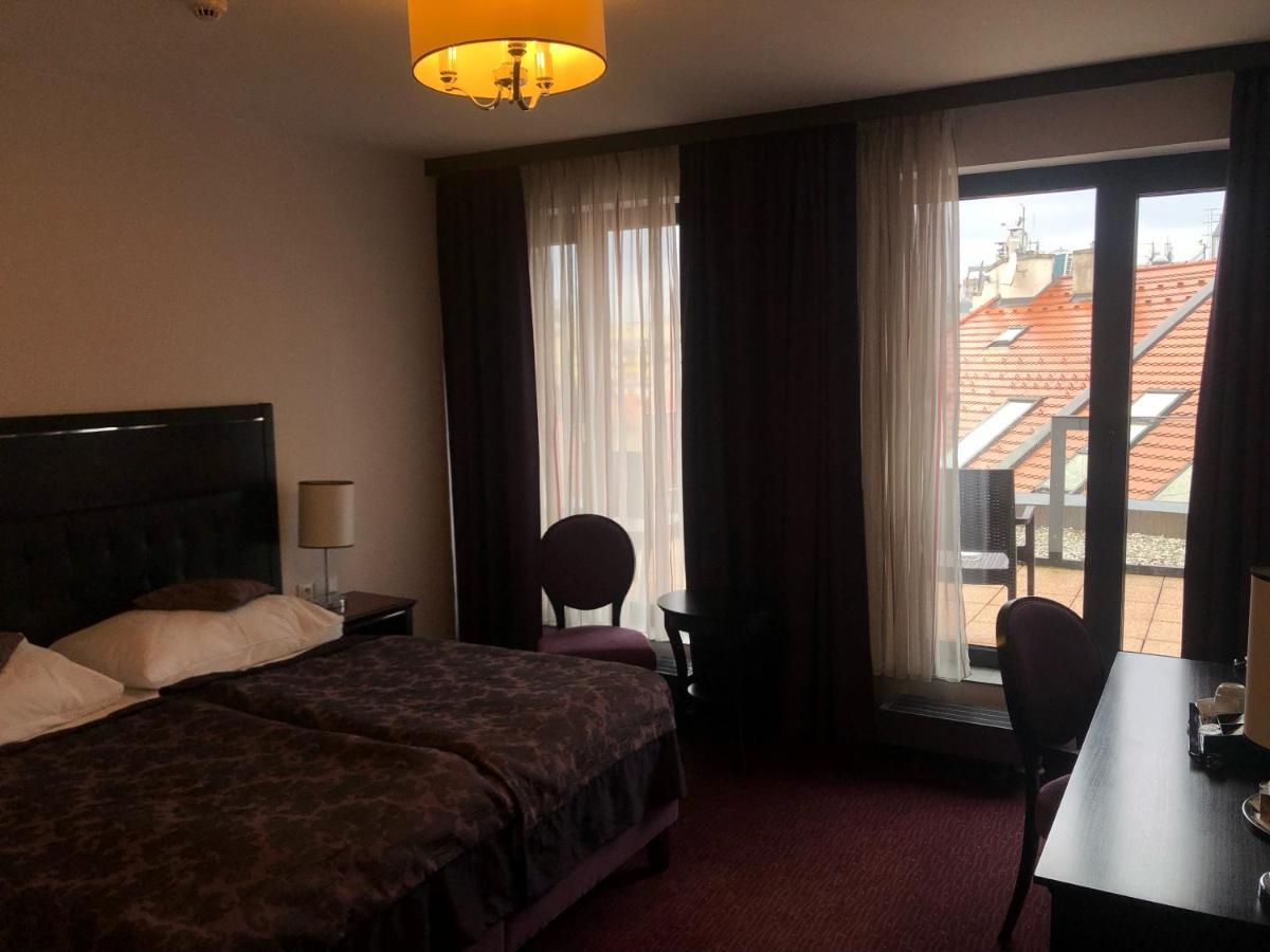 Residence Helmova Prag Dış mekan fotoğraf