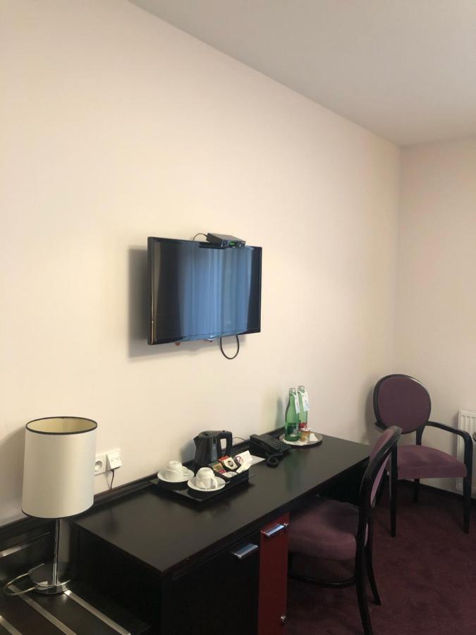 Residence Helmova Prag Dış mekan fotoğraf
